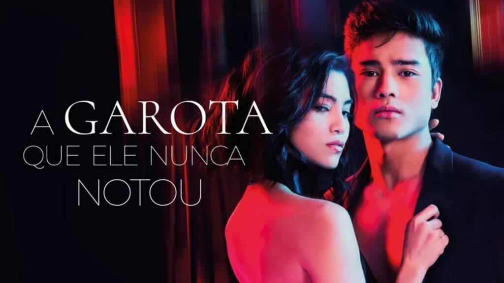 A Garota que Ele Nunca Notou