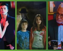 A Garota que Ele Nunca Notou, A Hora do Arrepio e Nóis na Firma