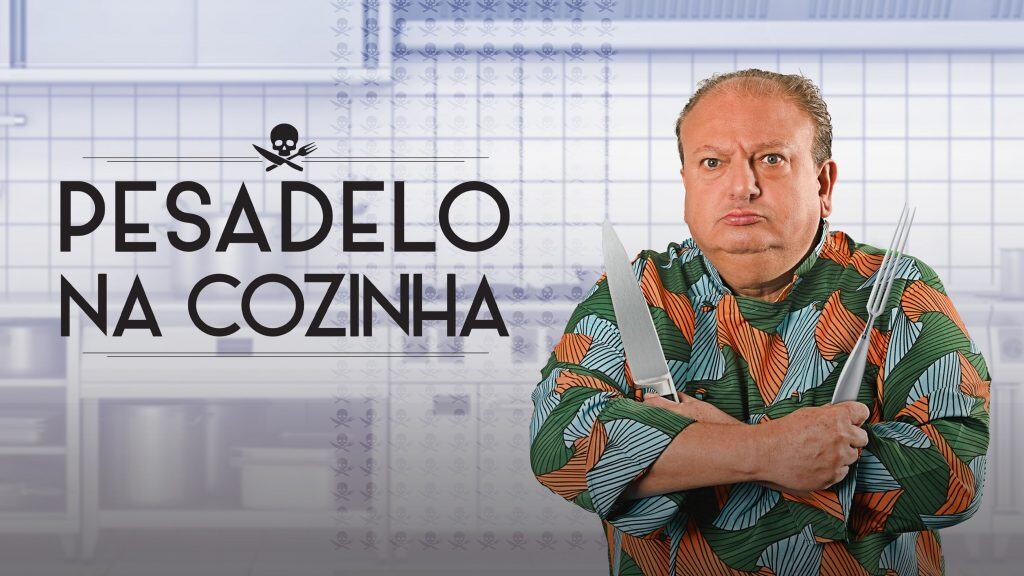 Pesadelo na Cozinha