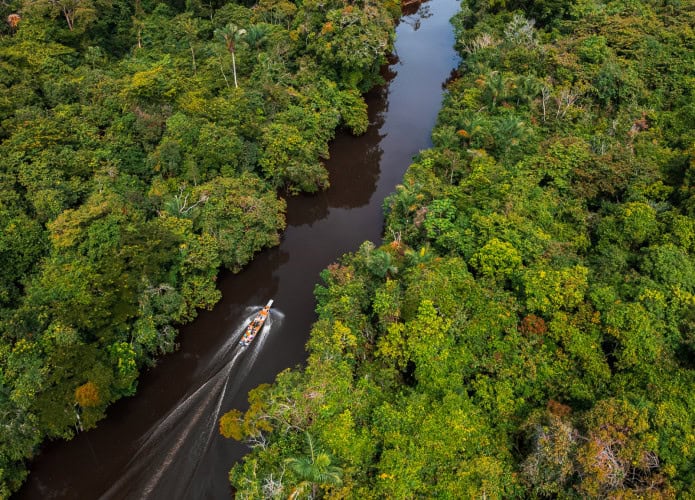 barco amazonia