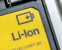bateria ion litio