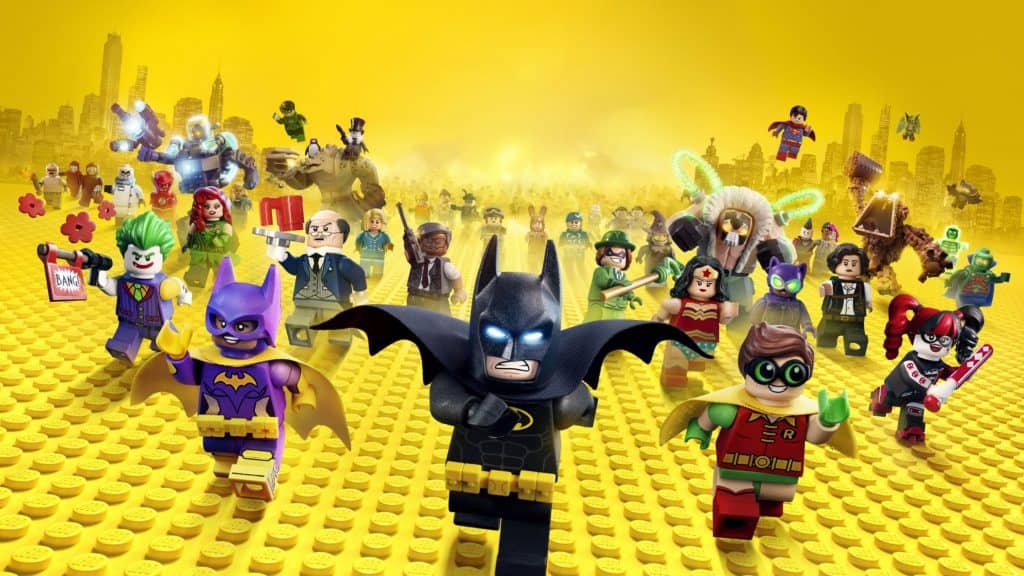 Lego Batman: O Filme