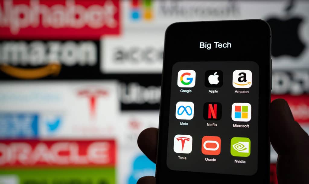 Big techs levantam quase US$ 100 bi em dívidas para investir em IA