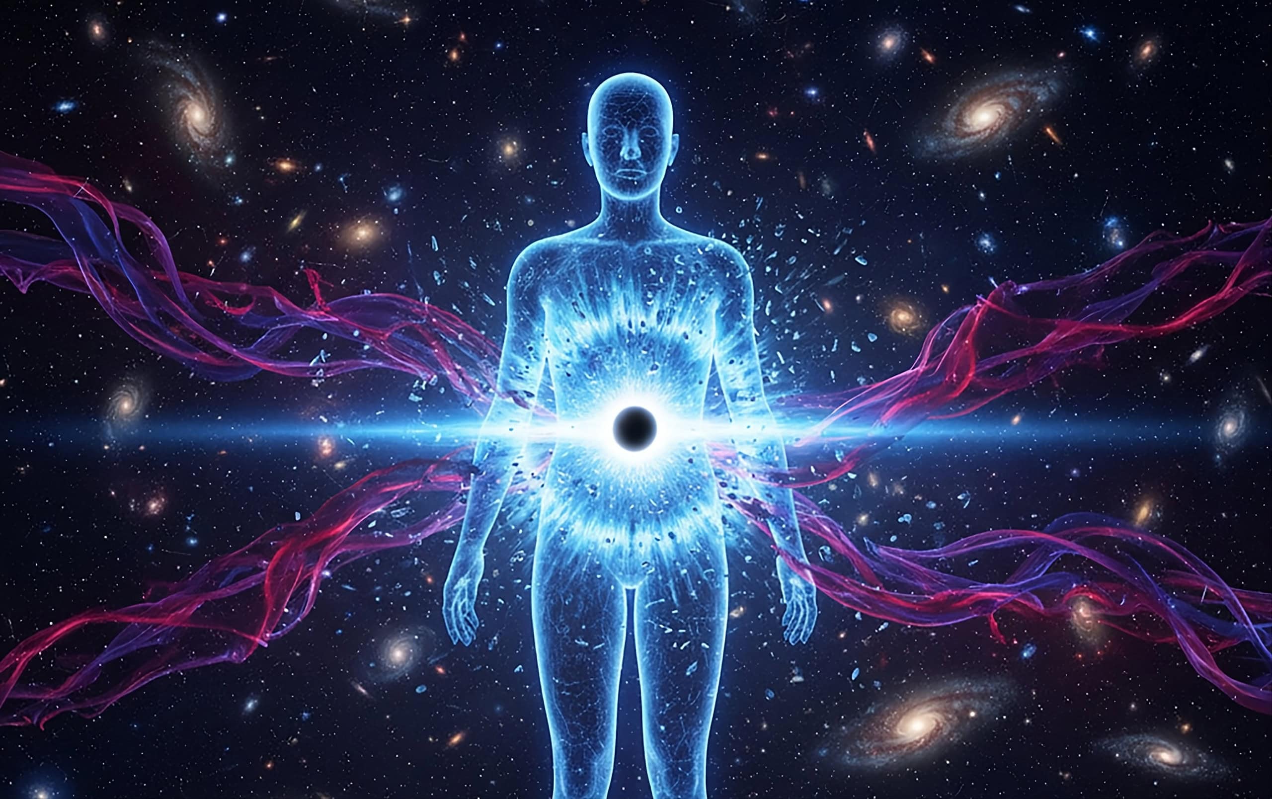 Científicos advierten: los peligros ocultos de los agujeros negros primordiales