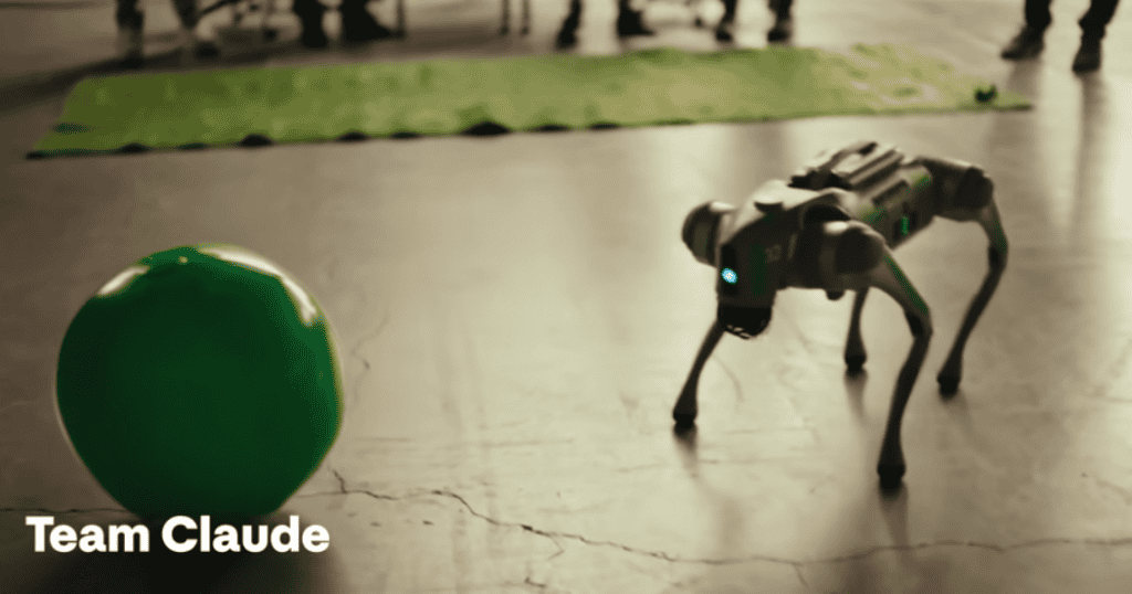 A iniciativa, chamada Project Fetch, buscou entender até onde modelos de linguagem podem ir ao interagir com o mundo físico