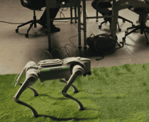 IA Claude controla cachorro robô e mostra avanço no uso físico de inteligência artificial