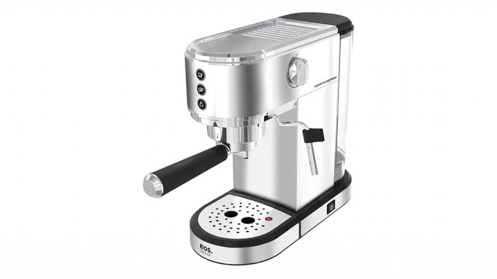 Cafeteira Eos Expresso 3 em 1