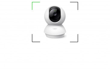 Câmera de segurança em oferta