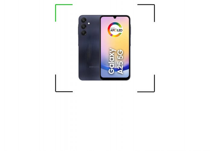 Smartphone em oferta