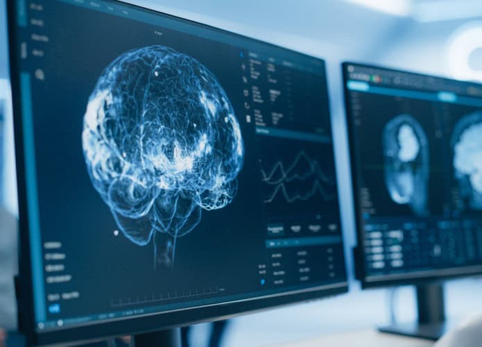 Mapas inéditos mostram que o cérebro humano segue em formação após o nascimento