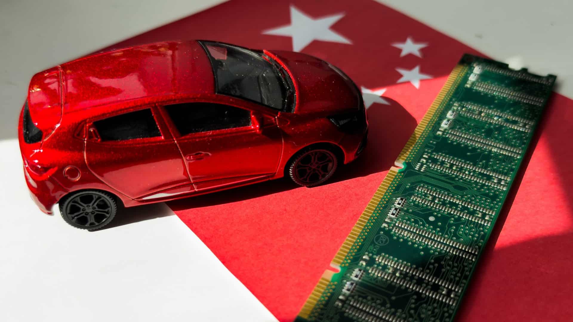 china semicondutores