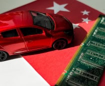 china semicondutores