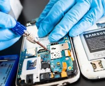 Samsung eleva preços de chips de memória em até 60% com escassez global