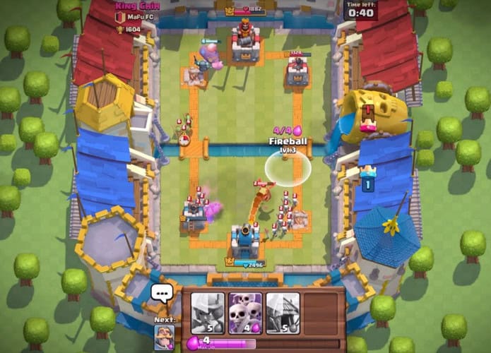 Clash Royale