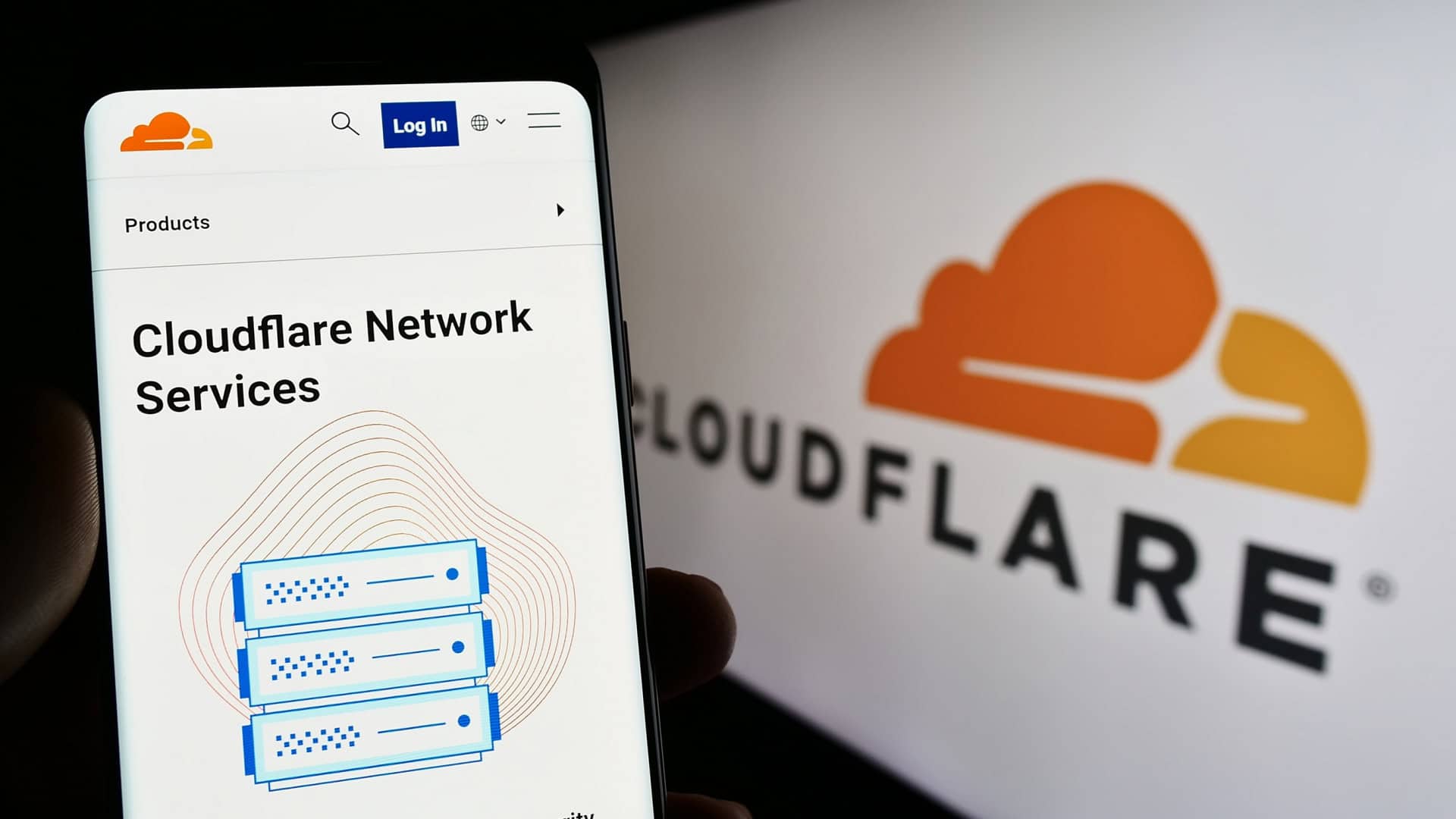 cloudflare