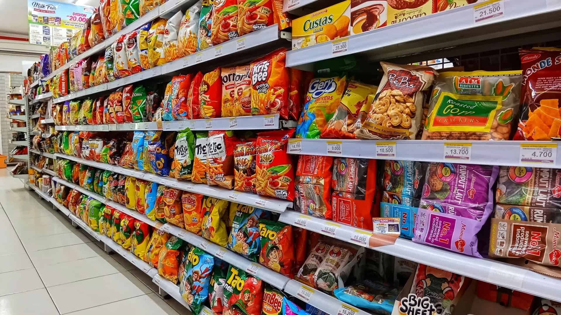 comida ultraprocessada