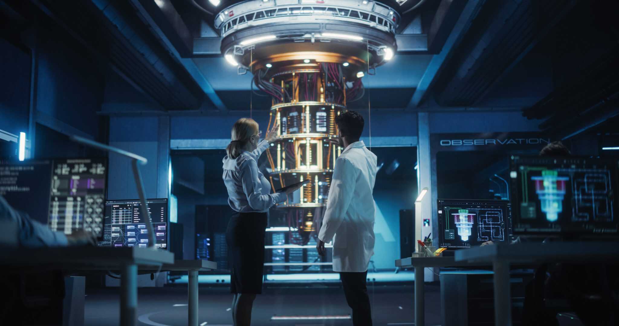 Computador quântico