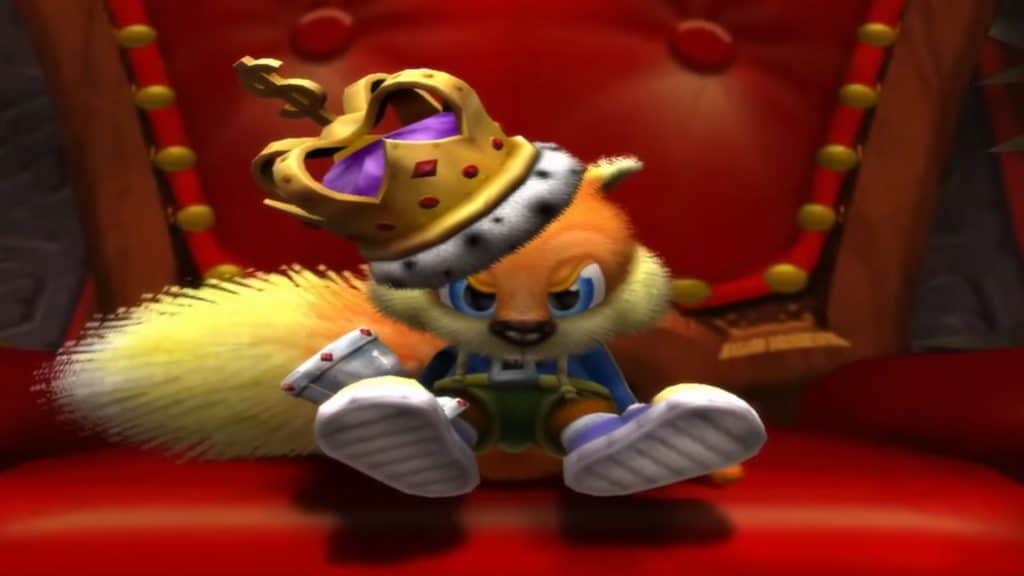 Conker: Live & Reloaded