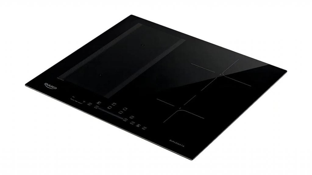 Cooktop por indução 4 bocas Dako Diplomata