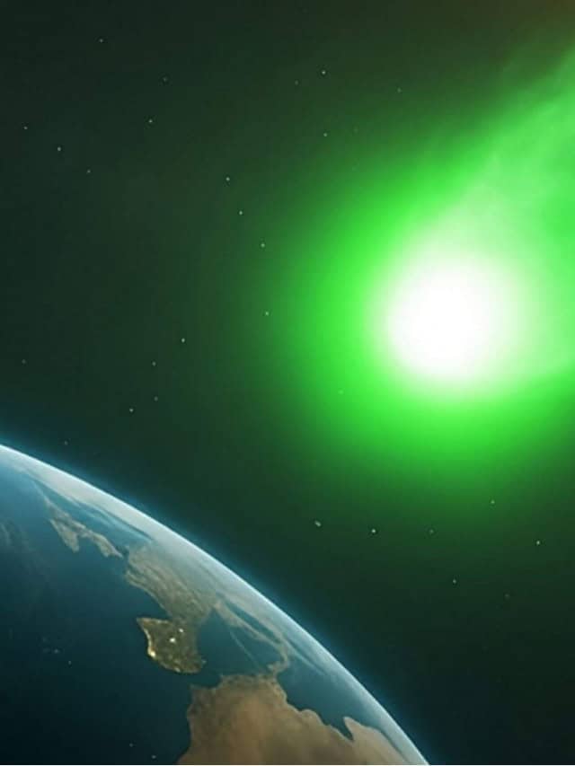 Se o cometa 3I/ATLAS caísse na Terra, como seria? Estudo responde