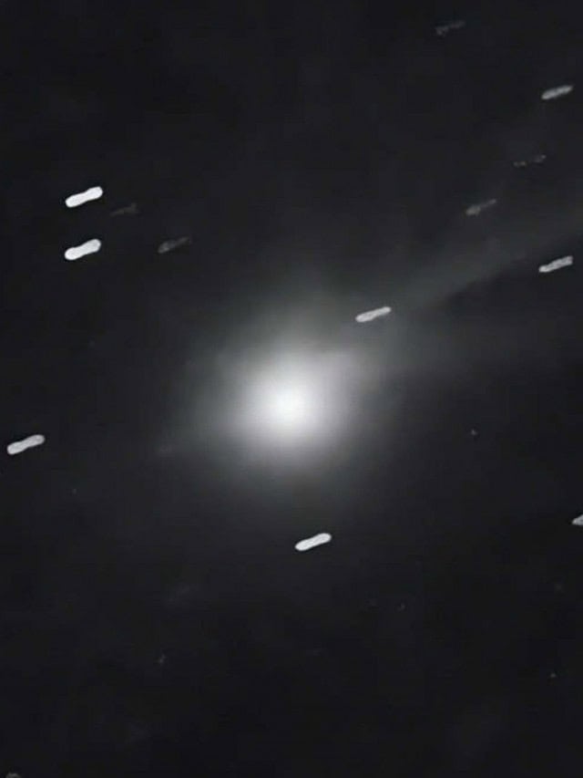 Cometa 3I/ATLAS pode não ser mais o mesmo (e isso deixa origem em segredo para sempre)