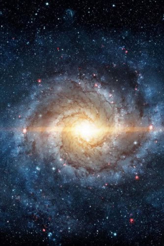 Capa - anel de diamante universo