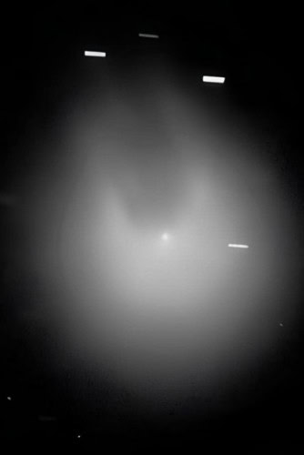 Capa - cometa do diabo