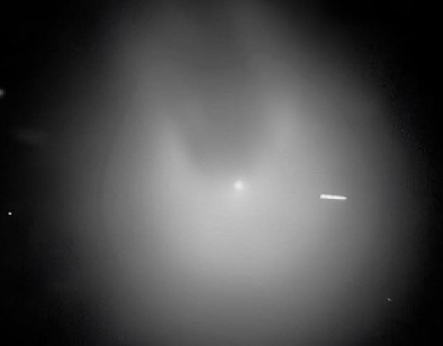 Capa - cometa do diabo