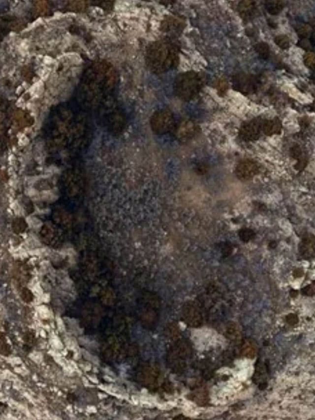 Maior cratera de impacto moderna é encontrada na China