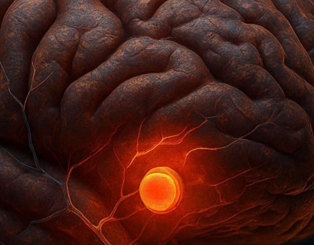 Capa - cerebro botão