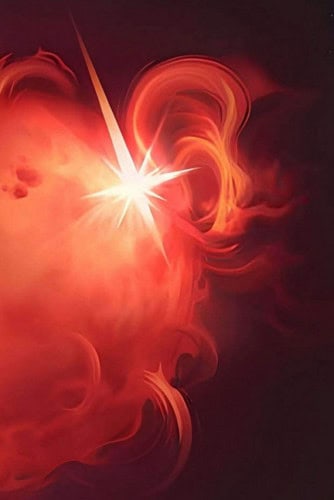 Capa - estrela plasma