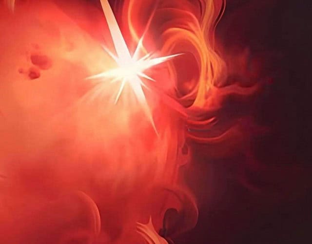 Capa - estrela plasma