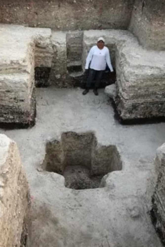 Capa - monumento maia