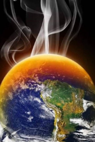 Capa - musk aquecimento global