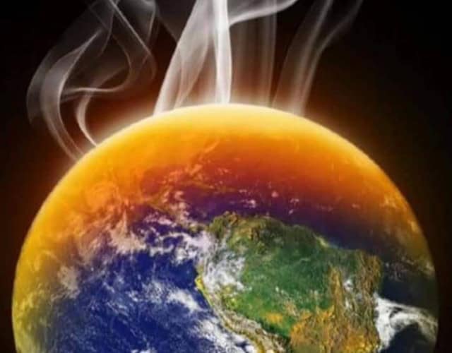 Capa - musk aquecimento global