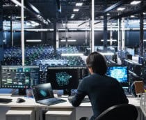 Investimentos em data centers ultrapassam busca por novas fontes de petróleo