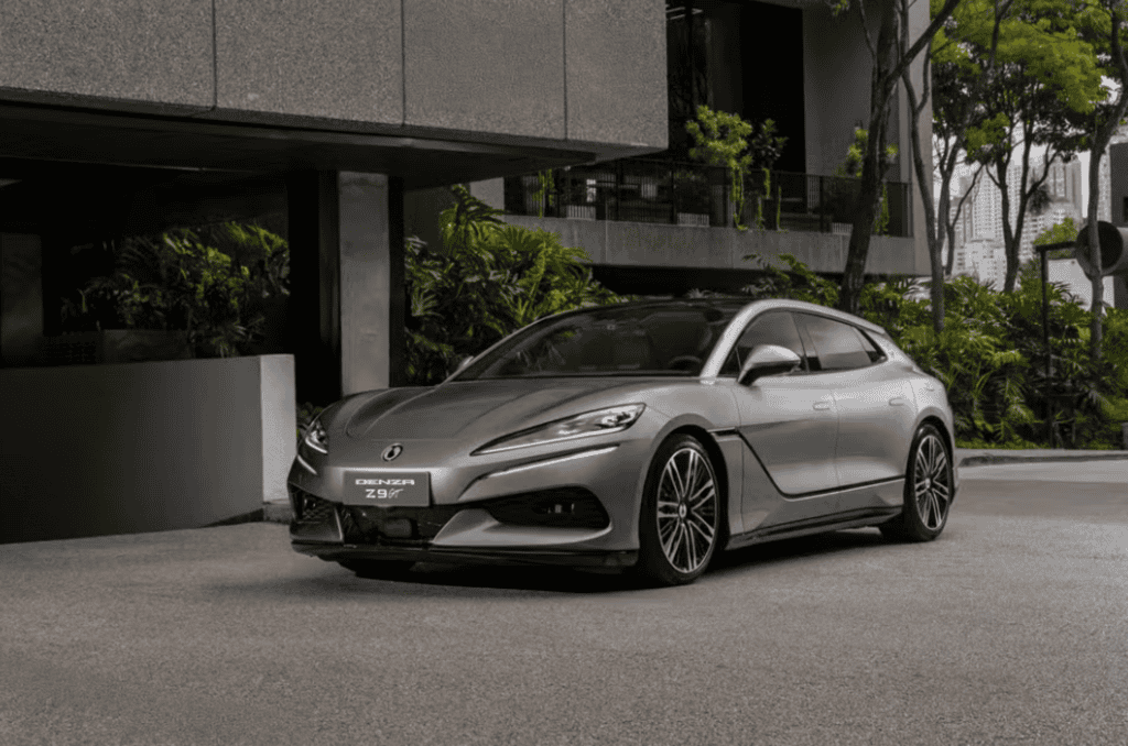 Denza Z9 GT