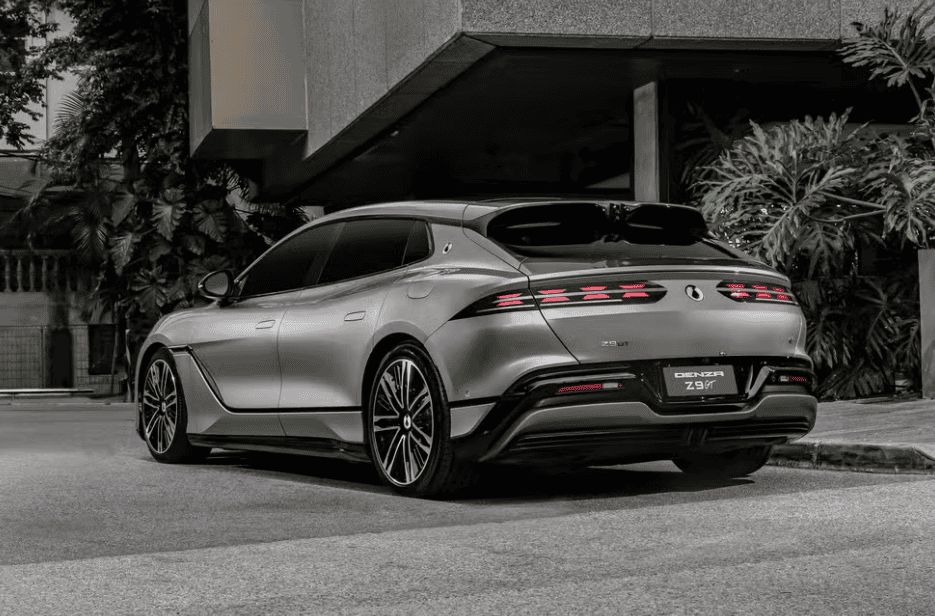 Denza Z9 GT