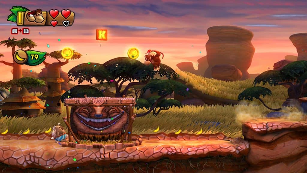 Donkey Kong Country: