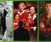 A felicidade não se compra, Um Homem de Família e Natal dos Coopers