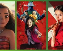 Filmes geração Z: Moana, Tudo em Todo Lugar ao Mesmo Tempo e Perl