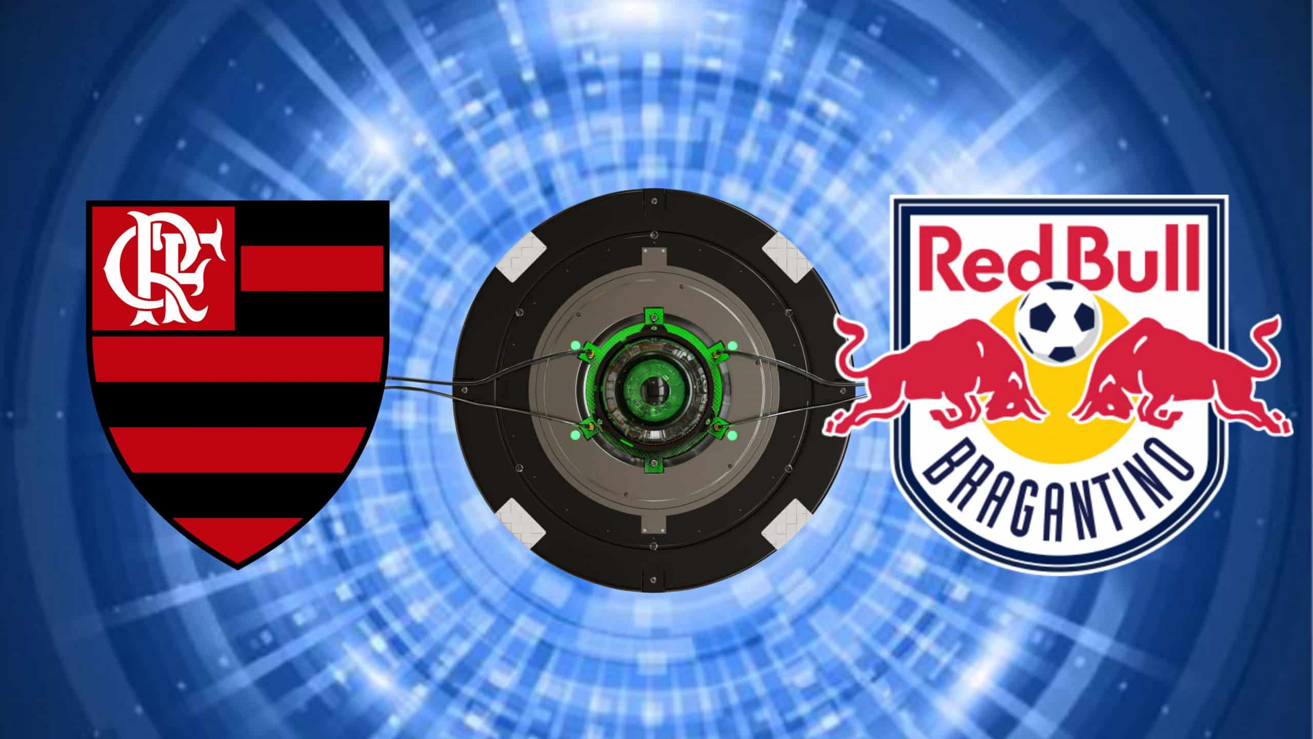 Flamengo x Red Bull Bragantino: onde assistir jogo do Brasileirão