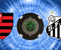 flamengo x santos