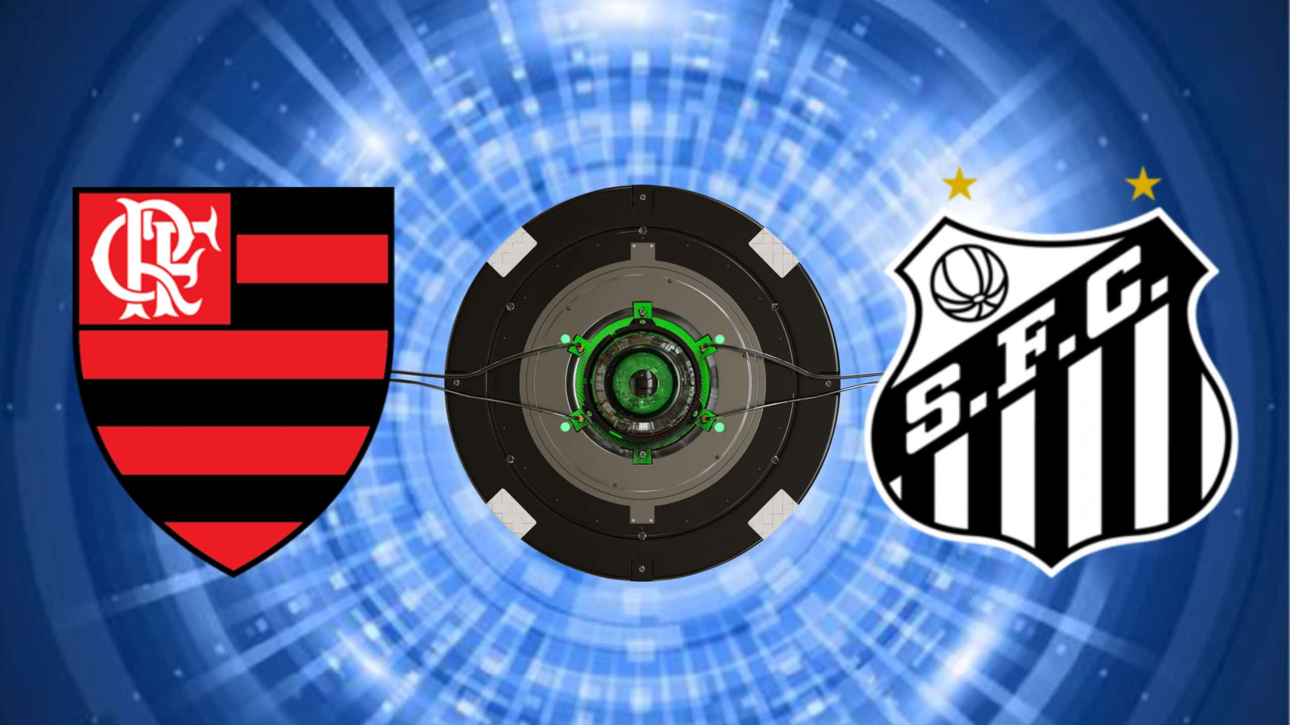 Flamengo x Santos: onde assistir, horário e escalação do Brasileirão