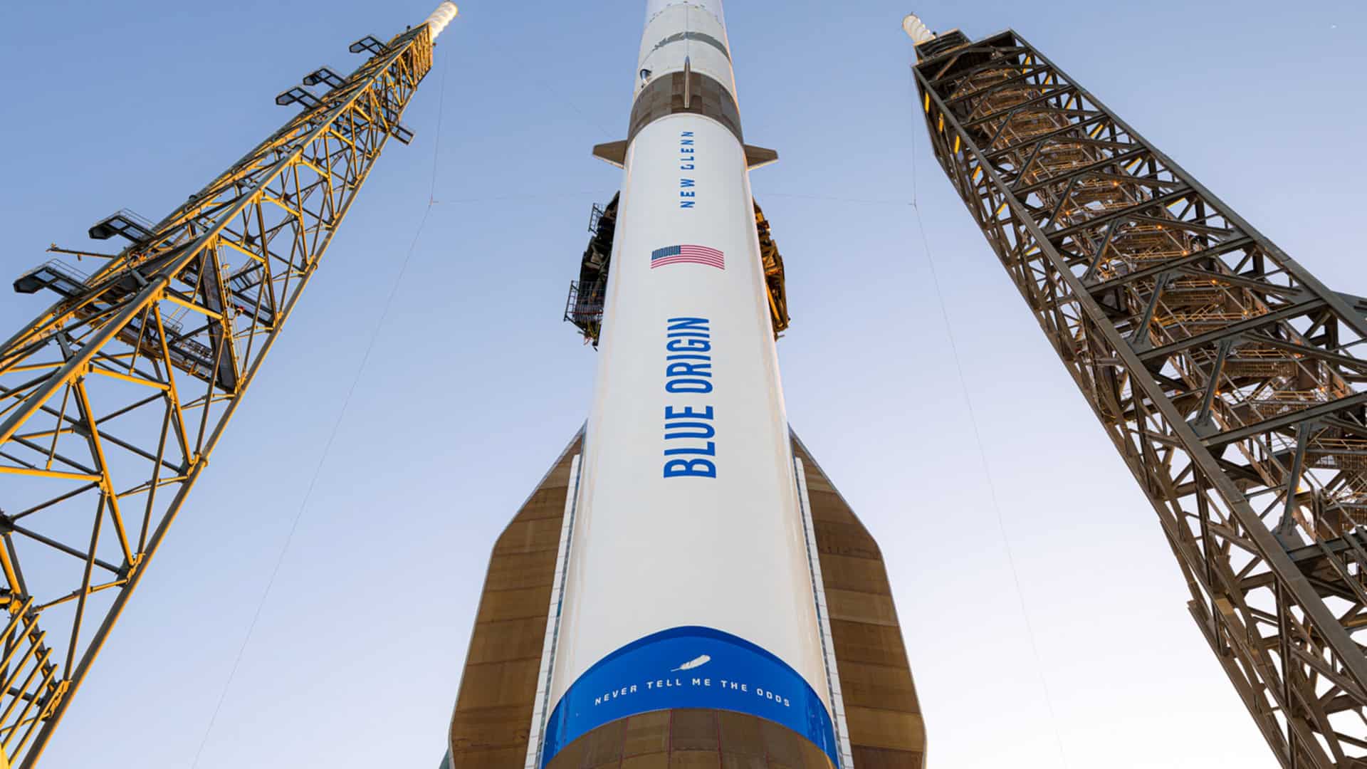 foguete new glenn, da blue origin