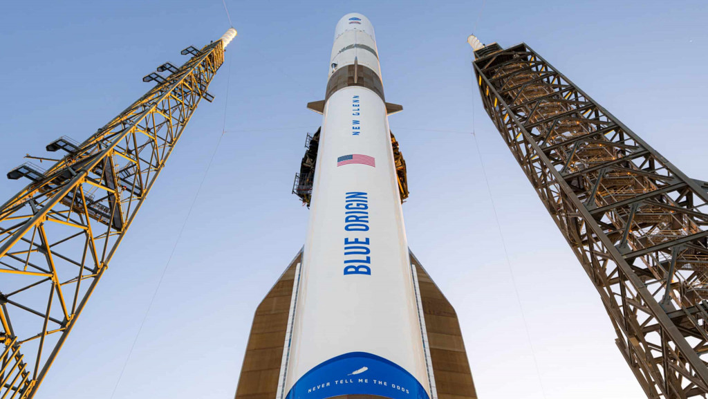 foguete new glenn, da blue origin