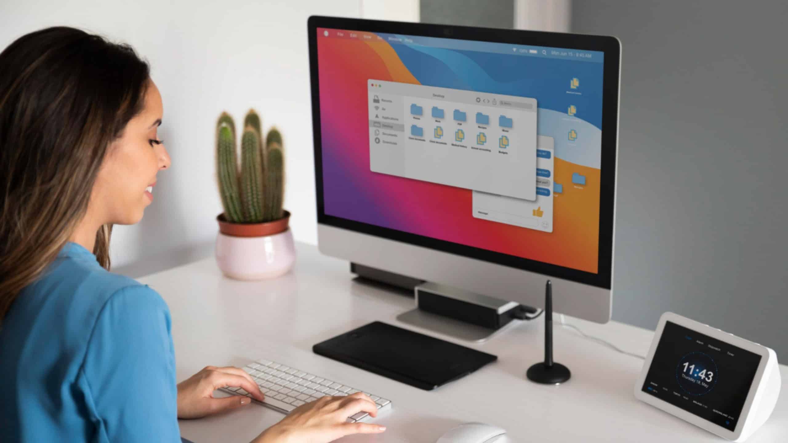 Como excluir arquivos permanentemente no macOS