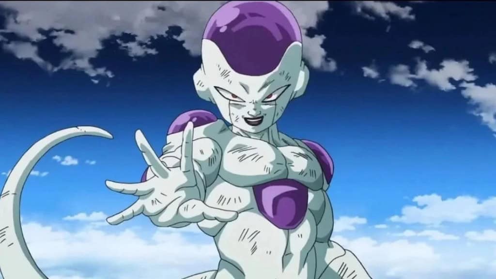 Personagem Freeza, de Dragon Ball