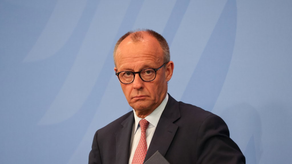 Friedrich Merz