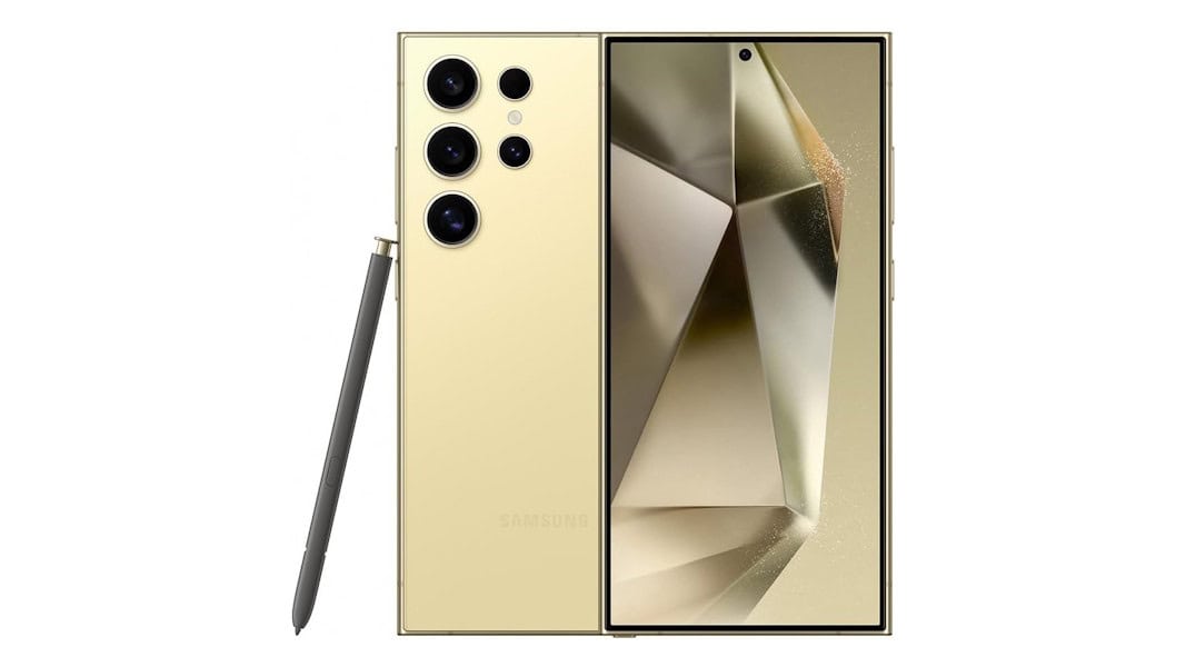 Oferta de Black Friday: Samsung Galaxy S24 Ultra saindo a um preço especial